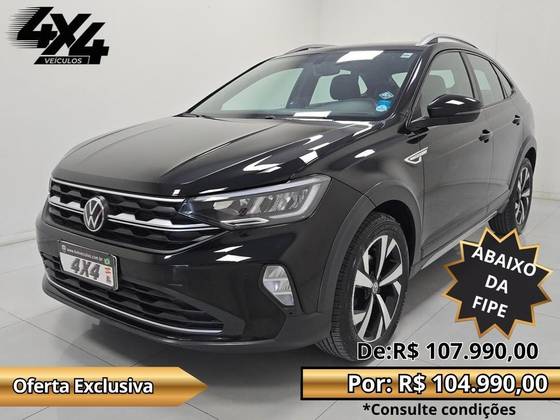 VOLKSWAGEN NIVUS 1.0 200 TSI TOTAL FLEX HIGHLINE AUTOMÁTICO VOLKSWAGEN NIVUS 1.0 200 TSI TOTAL FLEX HIGHLINE AUTOMÁTICO